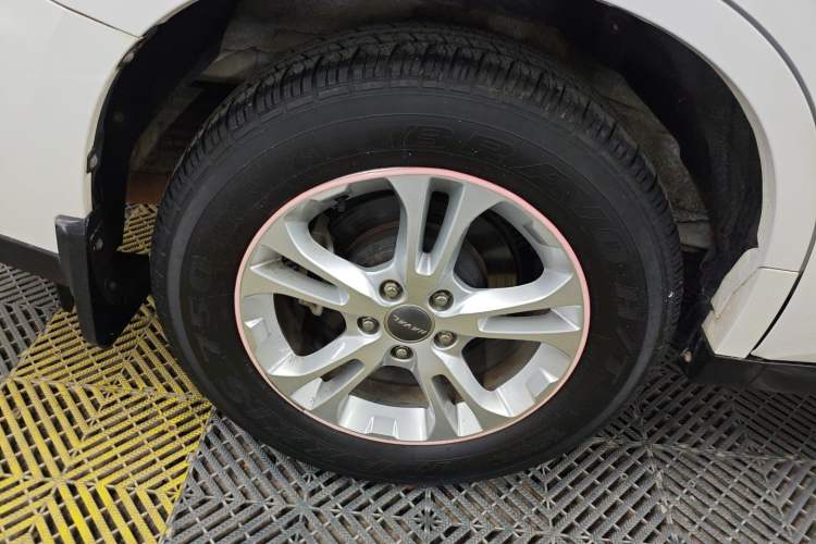 Used Haval M6 2017 1.5T Automatic Two-Wheel Drive Urban Model