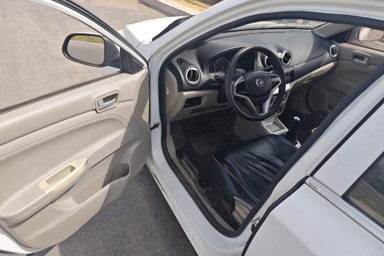 Used Changan Alsvin V3 2012 1.3L Manual Standard Edition