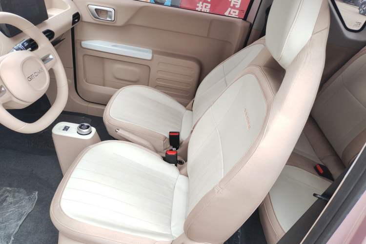 Used Geely Galaxy Panda 2024 Facelifted Panda Mini 200km Dragon Edition Left Front Seat