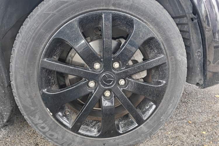 Used Mazda 6 2011 2.0L Automatic Fashion Edition
