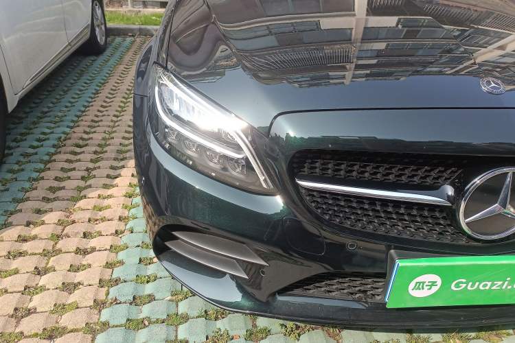 Used Mercedes-Benz C-Class 2021 C 260 L Sport Edition Star Collection