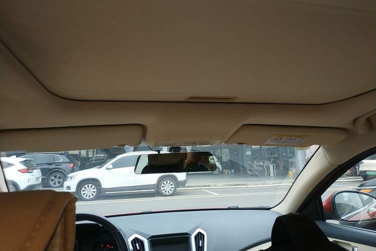 Used Chery Arrizo 7 2015 1.6L CVT ZhiXiang Edition
