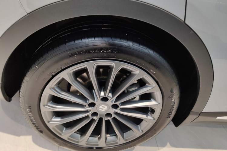 Used Leapmotor C11 2024 All-Electric 580 Luxury Edition
