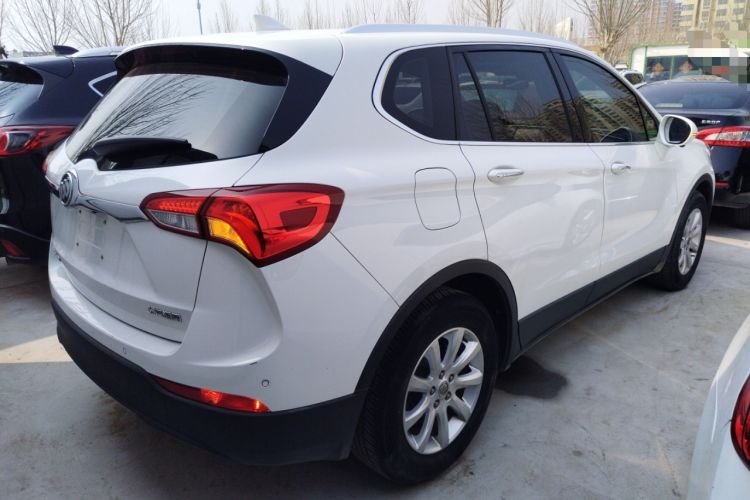 Used Buick Envision 2018 20T Two-Wheel Drive Luxury Model