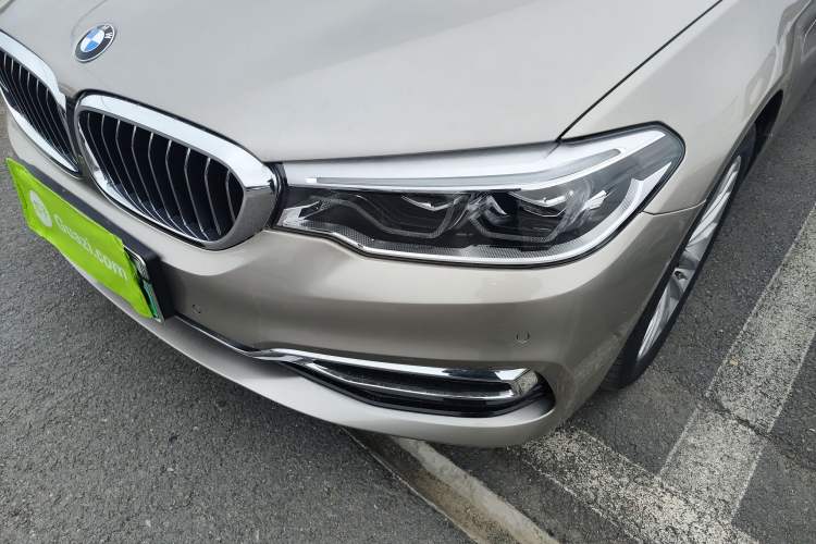 Used BMW 5 Series New Energy 2020 530Le Luxury Package
