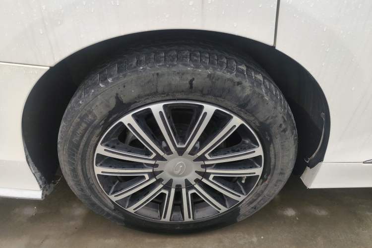 Used GAC Trumpchi M8 2021 Lingxiu Series 390T Deluxe Edition
