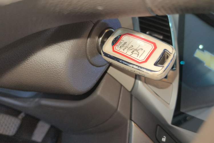 Used Chevrolet Cruze 2015 1.5L Classic SE AT