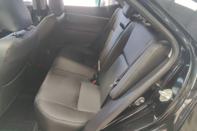 Used Toyota Levin 2017 Revised 185T CVT Elite Edition China V Standard
