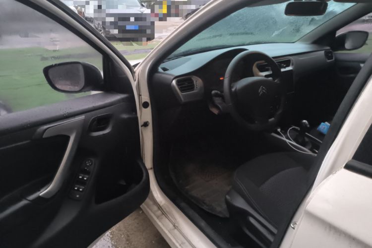 Used Citroen Elysee 2018 1.6L Manual Fashion Edition