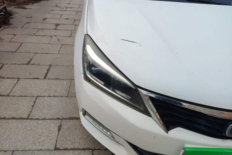 Used Changan Alsvin V7 2016 1.6L Manual LeShang Model China V Standard
