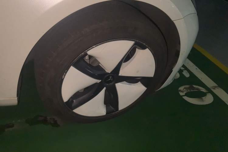 Used Tesla Model 3 2019 Standard Range Rear-Wheel Drive Upgraded Version (60 kWh)
