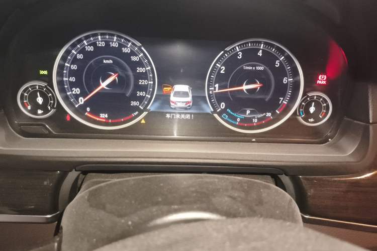 Used BMW 5 Series 2017 525Li Luxury Design Package