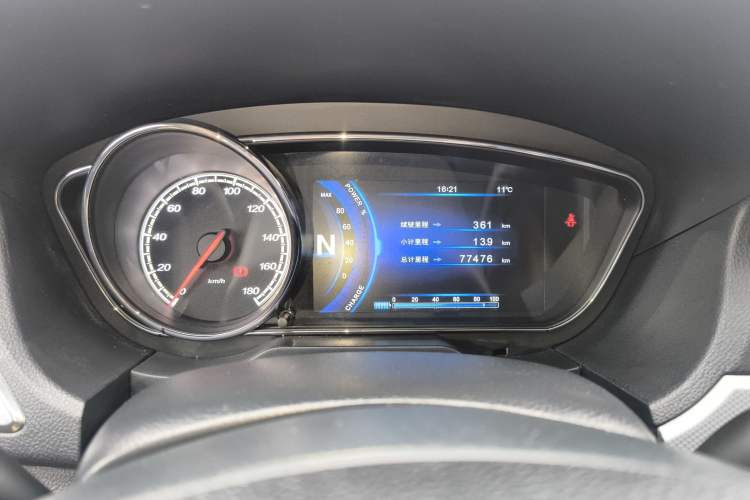 Used Bestune B30EV 2019 EV400