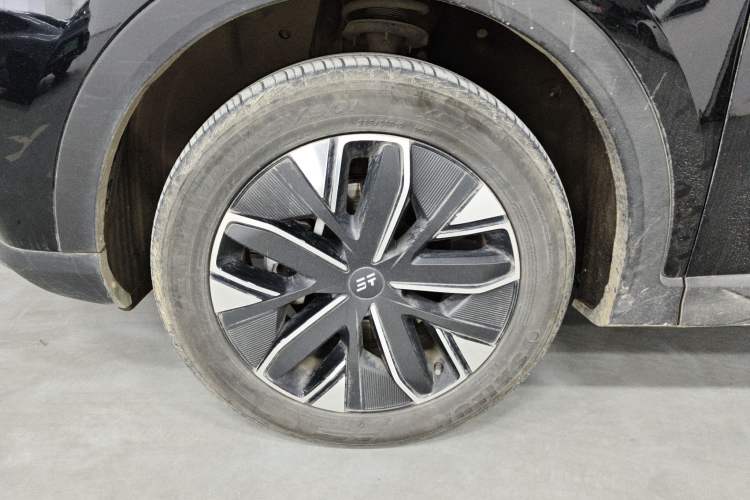 Used JETOUR Shanhai Shanhai L7 2024 1.5T 120km MAX 5-Seater