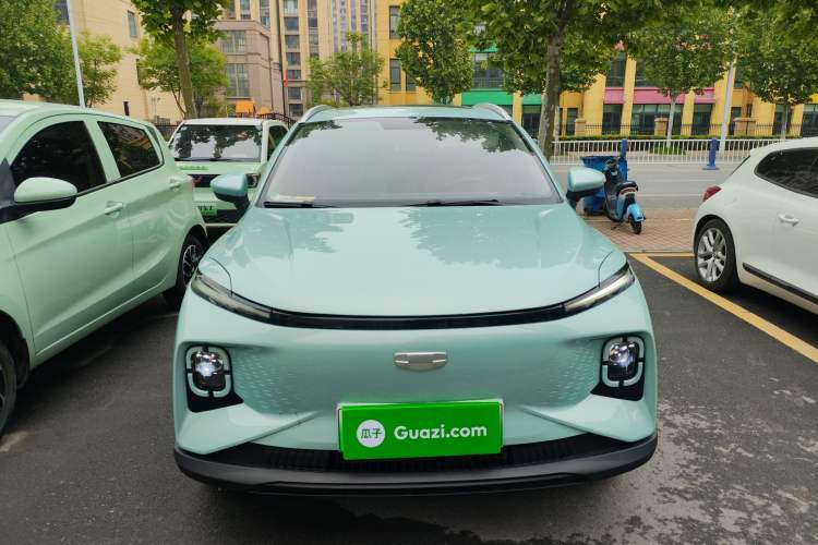 Used Geometry E Firefly 2024 301km Starlight Front