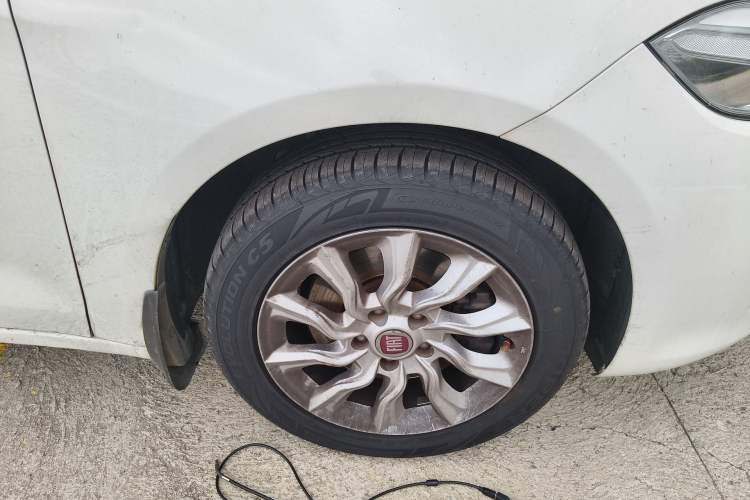 Used Fiat Ottimo 2014 1.4T Manual Fashion Edition Exterior 1