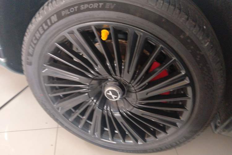 Used XPeng G9 2024 570 Max
