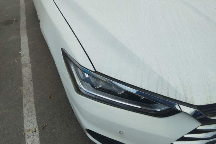 Used BYD Qin Pro 2019 Super Edition 1.5TI Automatic Smart Connect Enjoyment Model China VI Standard
