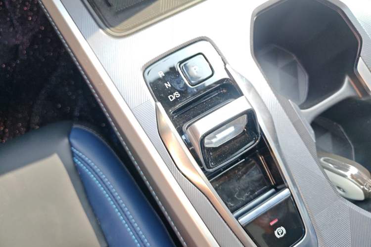 Used GAC Trumpchi GS3 2026 Model Shadow Speed 270T Dynamic Edition
