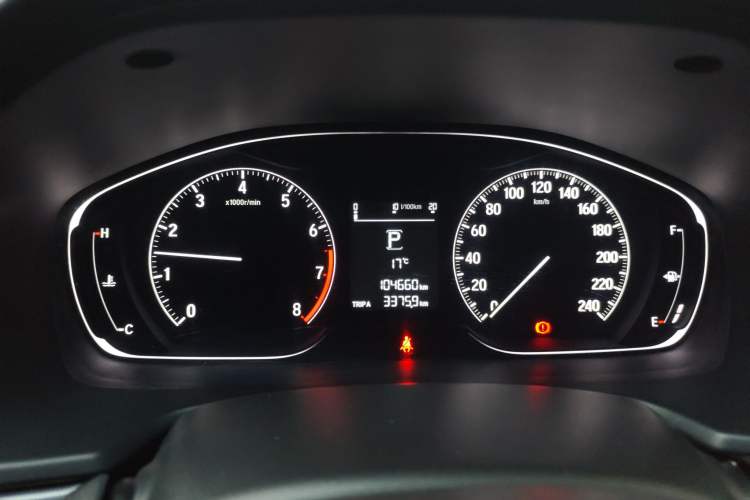 Used Honda Accord 2018 260TURBO Elite Edition China V