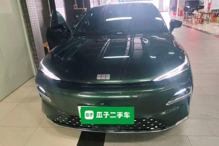 Used Geely Galaxy 8 2025 130km EM-i Flagship Edition Front