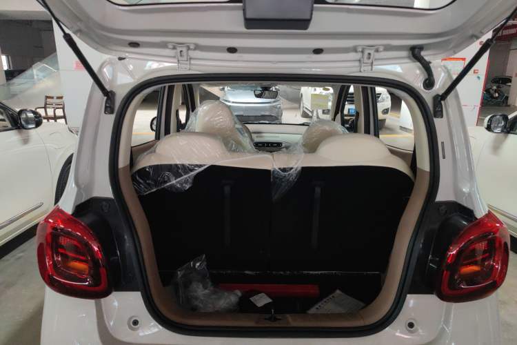 Used Wuling Hongguang MINIEV 2025 Four-Door Version Advanced Edition