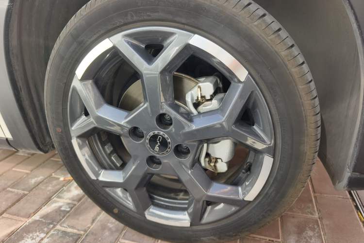 Used BYD Seagull 2024 Honor Edition 305km Freedom Version
