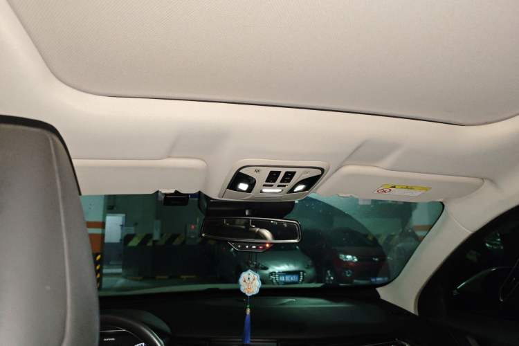 Used Haval H6 2021 1.5T Automatic Urban Edition Headliner