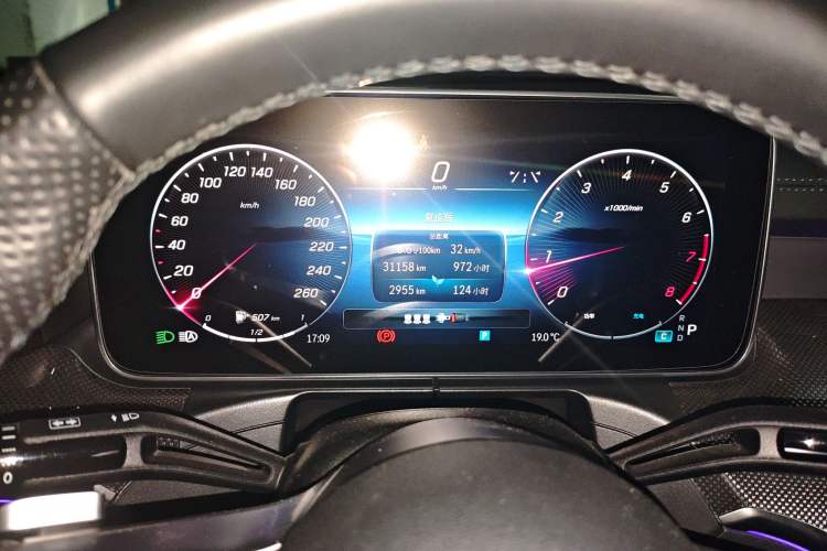 Used Mercedes-Benz C-Class 2023 C 260 L Sport Edition