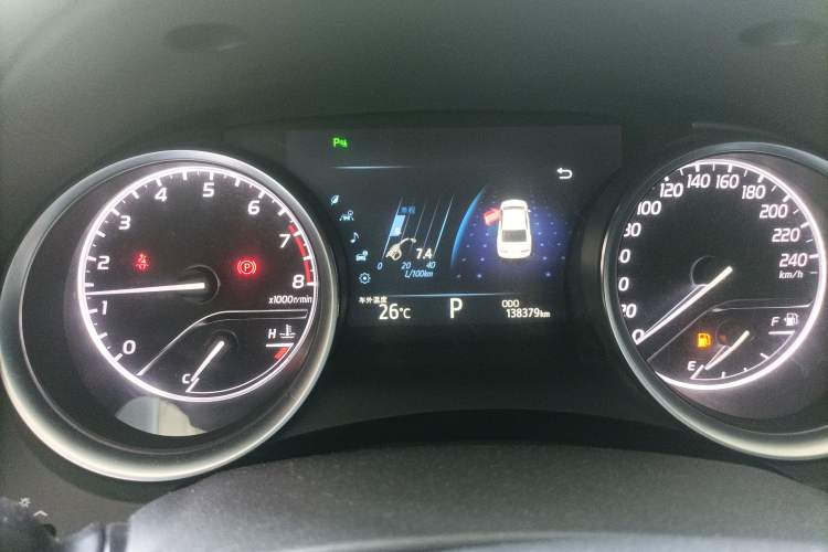 Used Toyota Camry 2018 2.5G Luxury Edition
