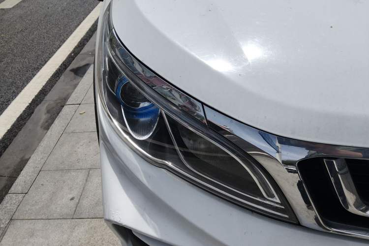 Used Geely Auto Vision X3 2020 1.5L CVT Luxury Model
