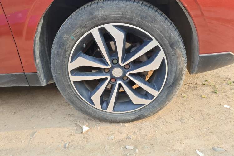 Used Venucia T90 2017 2.0L Manual ChenShang Edition