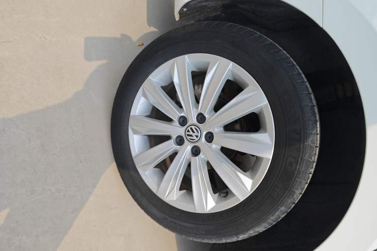 Used Volkswagen Bora 2019 Facelift Bora·Legend 1.5L Automatic Fashion Edition China VI Standard
