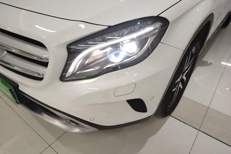 Used Mercedes-Benz GLA 2016 GLA 200 Fashion Model
