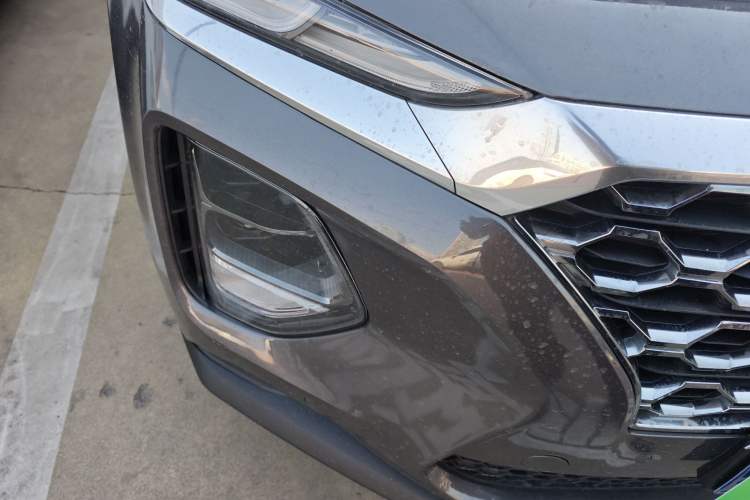 Used Hyundai Santa Fe 2020 380 TGDi Automatic Two-Wheel Drive TOP Flagship Edition
