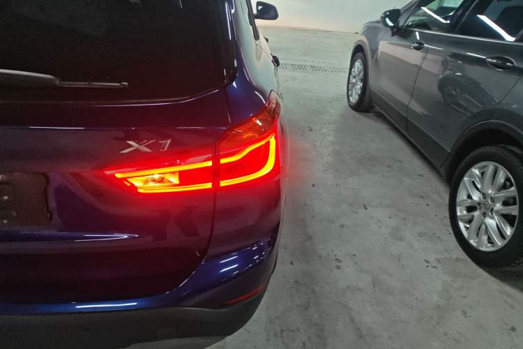 Used BMW X1 2018 sDrive20Li Leading Model Right Rear Taillight