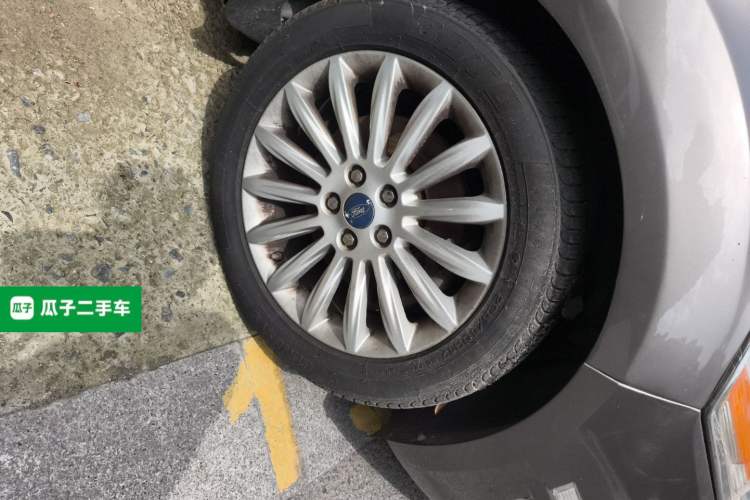 Used Ford Mondeo 2011 2.0L GTDi240 Luxury Sport Edition