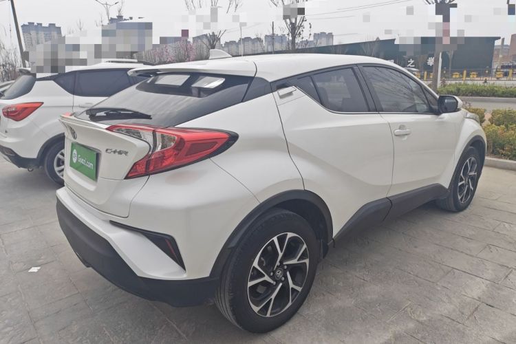 Used Toyota C-HR 2020 2.0L Leading Edition
