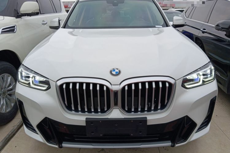Used BMW X3 2022 Restyled xDrive25i M Sport Package
