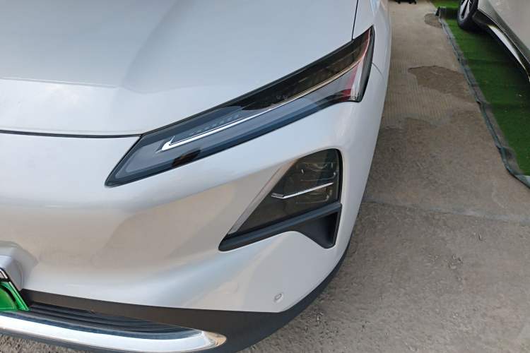 Used Wuling Xingguang S 2024 130 km Flagship Version
