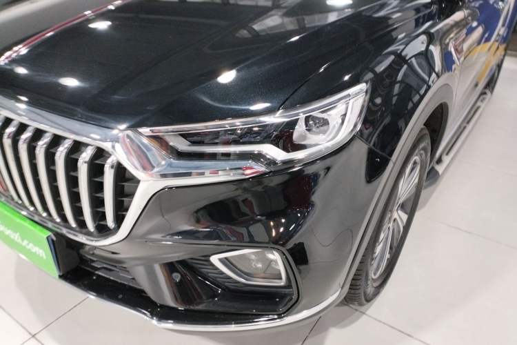 Used Hongqi HS5 2019 2.0T Smart Connect Flagship Edition
