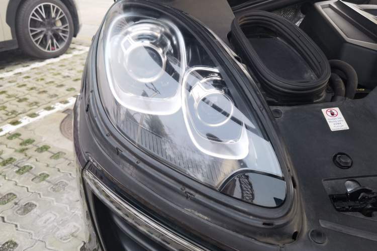 Used Porsche Macan 2017 Macan S 3.0T Right Front Headlight