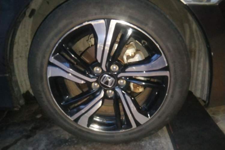 Used Honda Civic 2019 220TURBO CVT Power Edition China VI Emission Standard