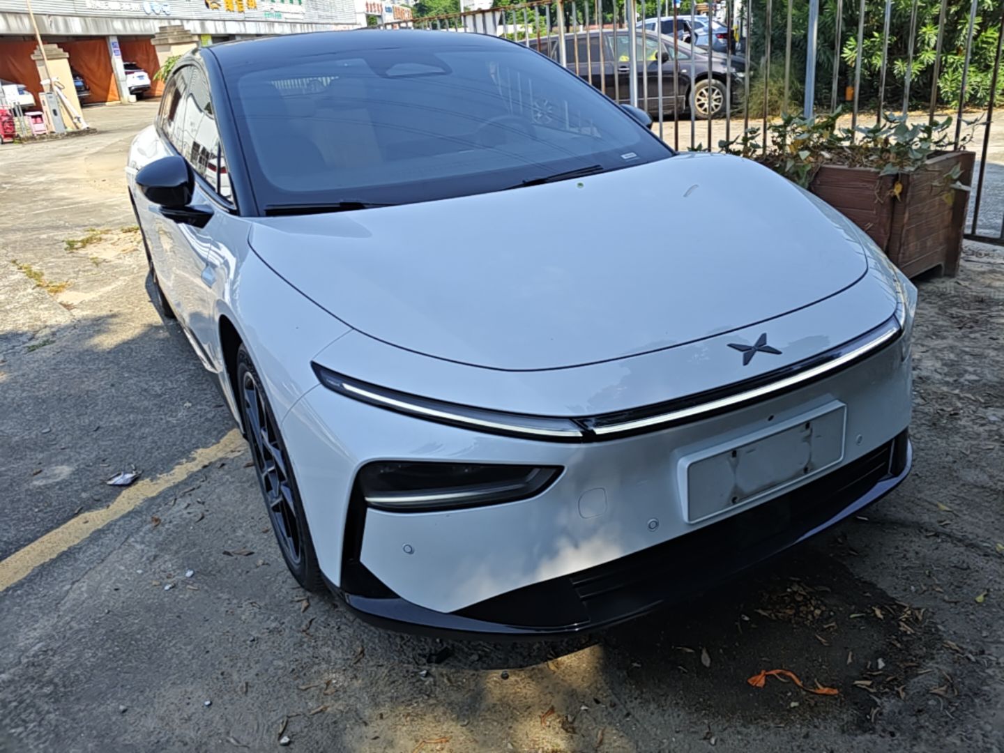 XPeng P7+ 2024 Long-Range Max — снимка 3