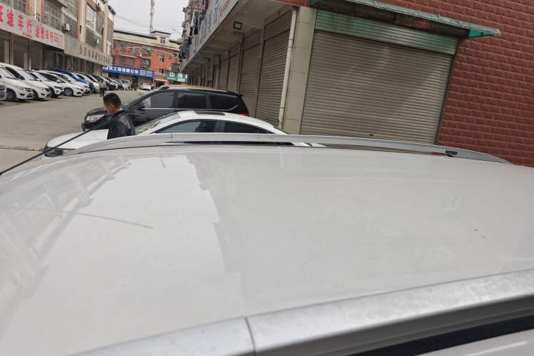 Used Baojun 360 2019 1.5L CVT Elite Version China VI
