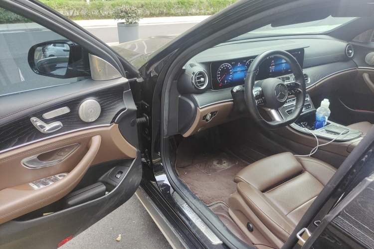 Used Mercedes-Benz E-Class 2021 Facelift E 260 L Sport Edition