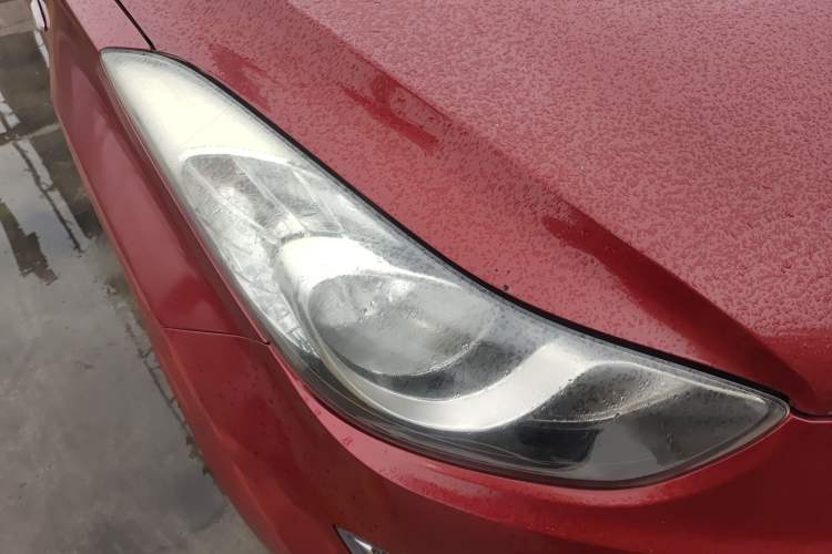 Used Hyundai Elantra (5th Generation / Langdong) 2012 1.6L Automatic Fashion Edition
