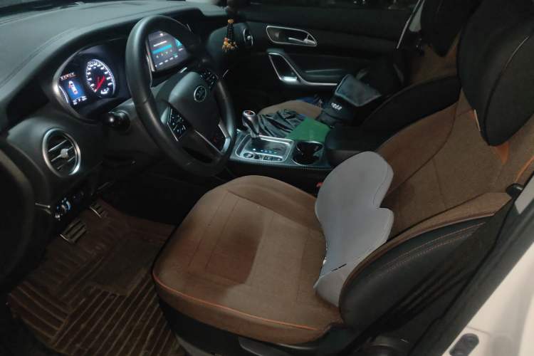 Used JAC Group Refine S7 2018 Sport Edition 1.5T Automatic Comfort Model 5 Seats