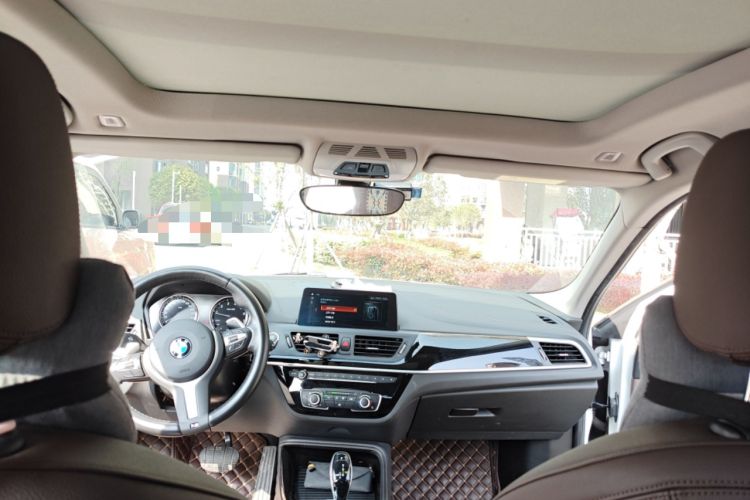 Used BMW 1 Series 2020 125i Leading Model M Sport Package