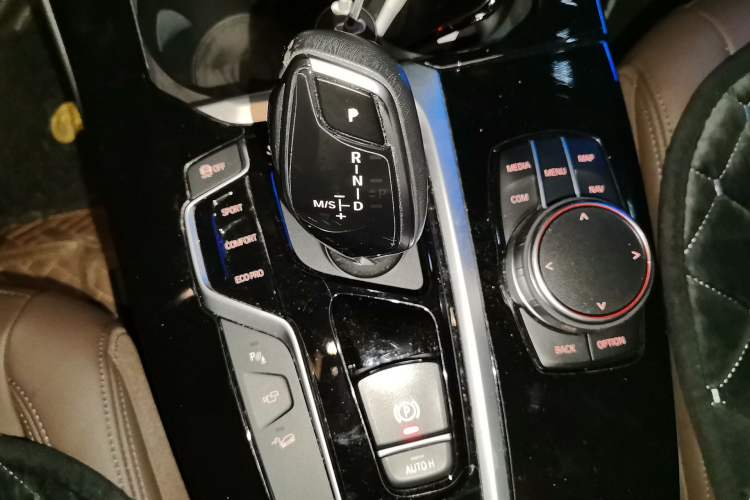 Used BMW X3 2018 xDrive25i M Sport Package China V
